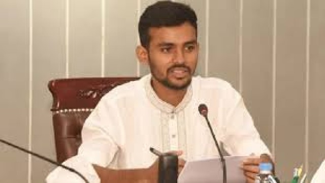 ছাত্র-জনতার লড়াই এখনো শেষ হয়নি উপদেষ্টা আসিফ
